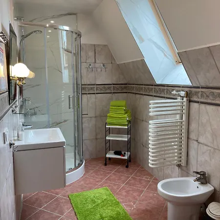 Apartament Siklawa Zakopane Zewnętrze zdjęcie