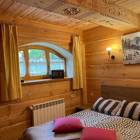 Apartament Siklawa Zakopane Zewnętrze zdjęcie