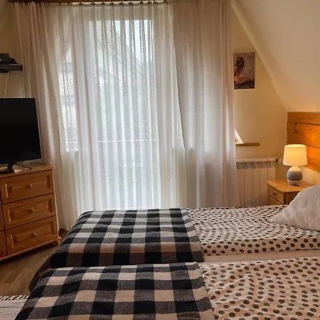 Apartament Siklawa Zakopane Zewnętrze zdjęcie