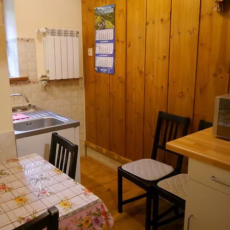 Apartament Siklawa Zakopane Zewnętrze zdjęcie