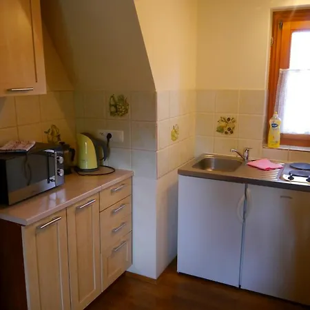 Apartament Siklawa Zakopane Zewnętrze zdjęcie