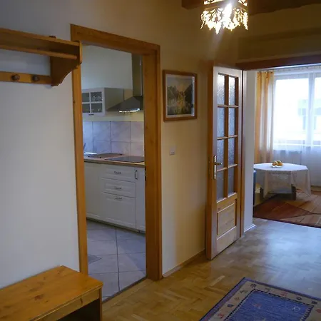 Apartament Siklawa Zakopane Zewnętrze zdjęcie
