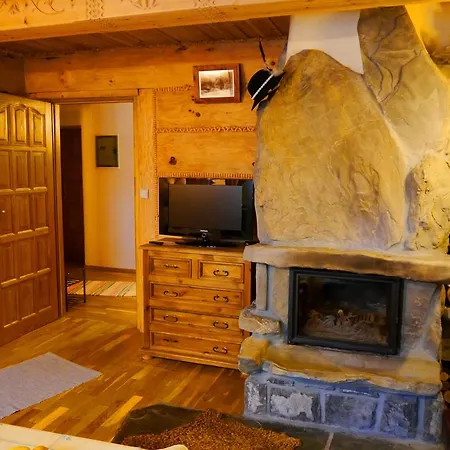 Apartament Siklawa Zakopane Zewnętrze zdjęcie