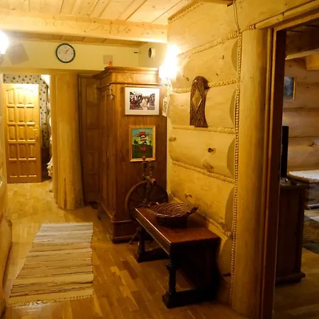 Apartament Siklawa Zakopane Zewnętrze zdjęcie