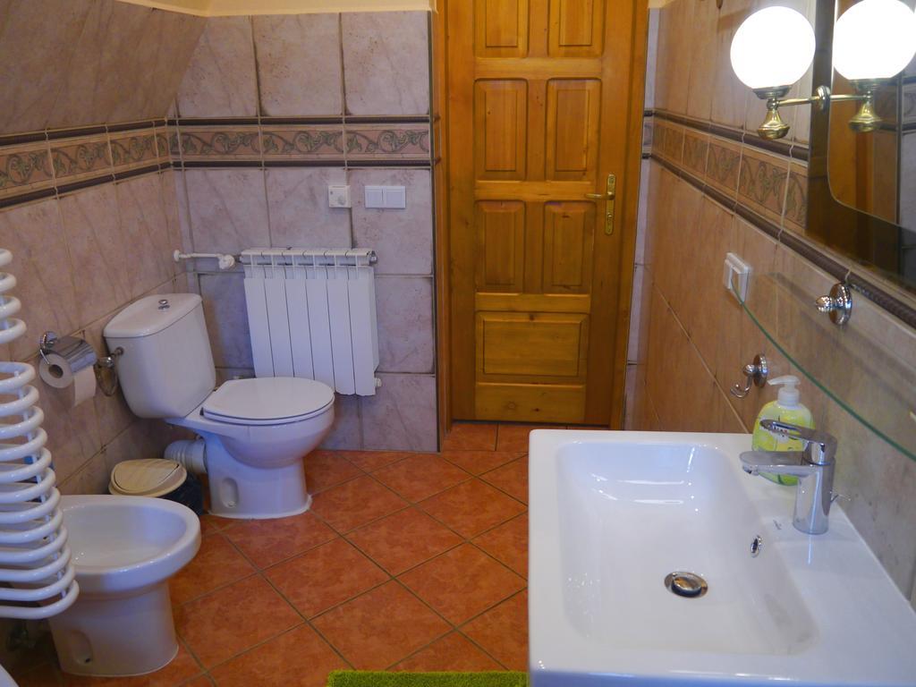 Siklawa Apartment Zakopane