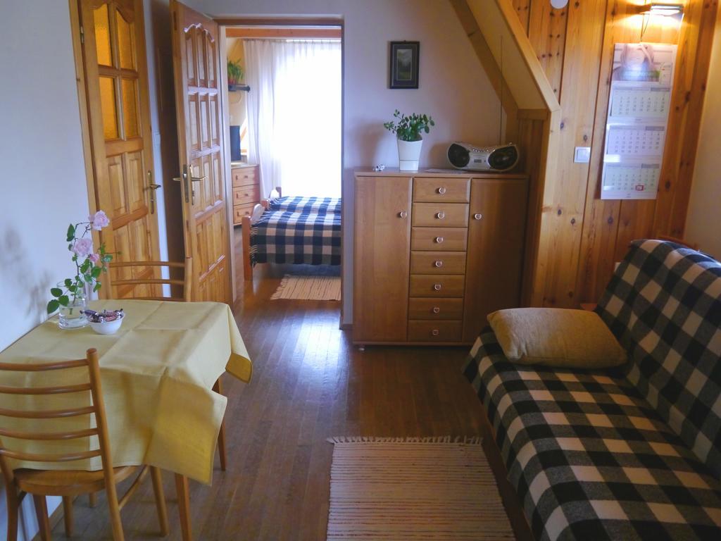 Apartmán Siklawa