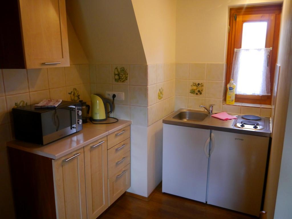 Apartmán Siklawa