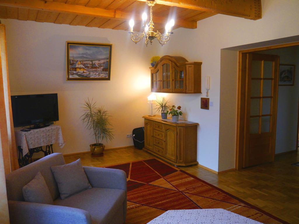Siklawa Zakopane