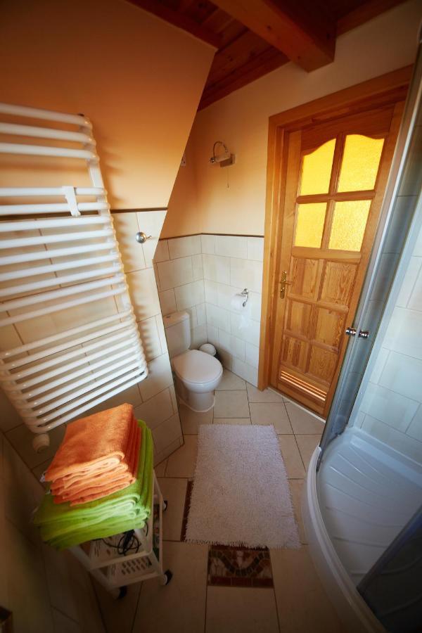 Apartmán Siklawa *